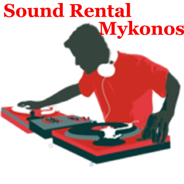 Rent Sound Light Mykonos